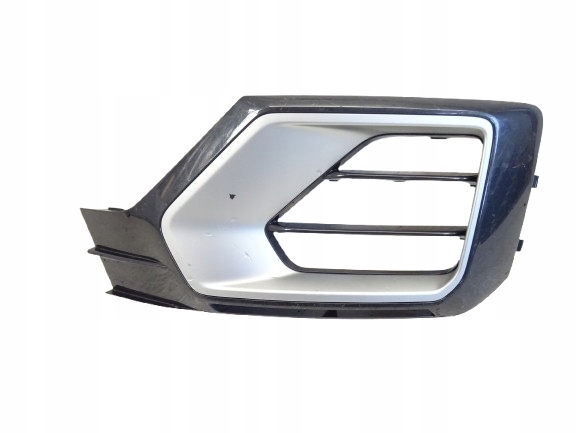 grid of a bumper front front left AUDI Q2 81A807681G