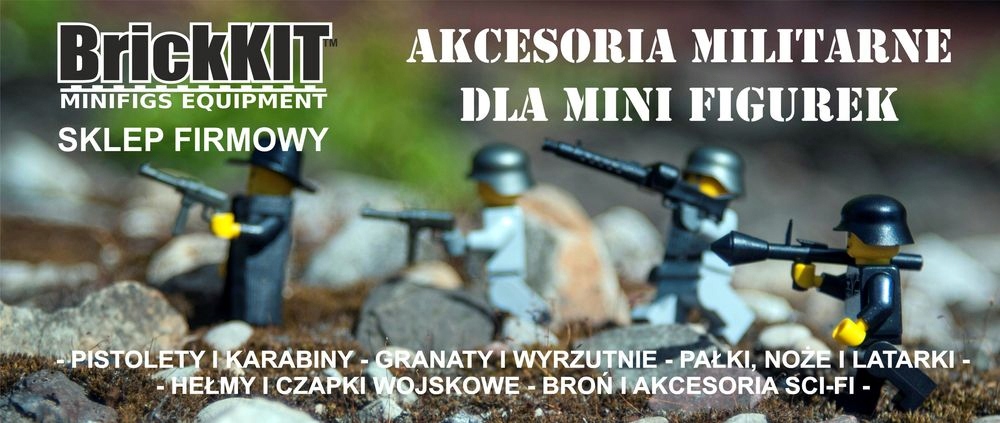 Karabiny Pistolety Granaty Rakietnice BK09 PREZENT Marka Pozostałe