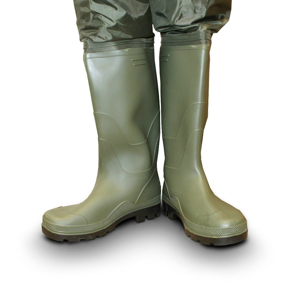 Uniwersalne Spodnobuty Wodery 45 Spodnie do Wody