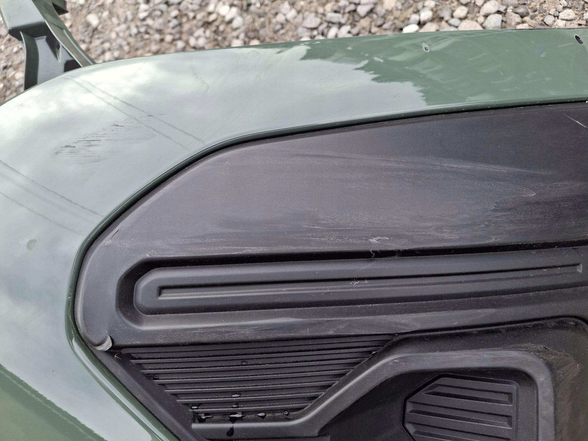 front bumper DACIA SANDERO III STEPWAY JOGGER 2020R->