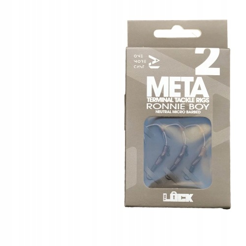 Gotowe Haczyki One More Cast Neutral Lock Hook Ronnie Boys Barbed 6