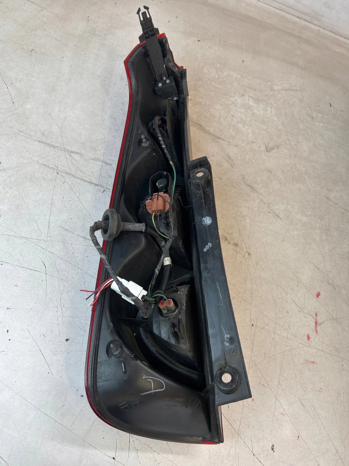 light rear part rear right Nissan Note E11 lift
