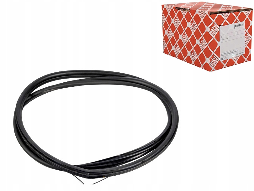 Tesnenie Dverí Predné L Bmw 3 F30 F31 F80 10.11-03.19 Febi Bilstein