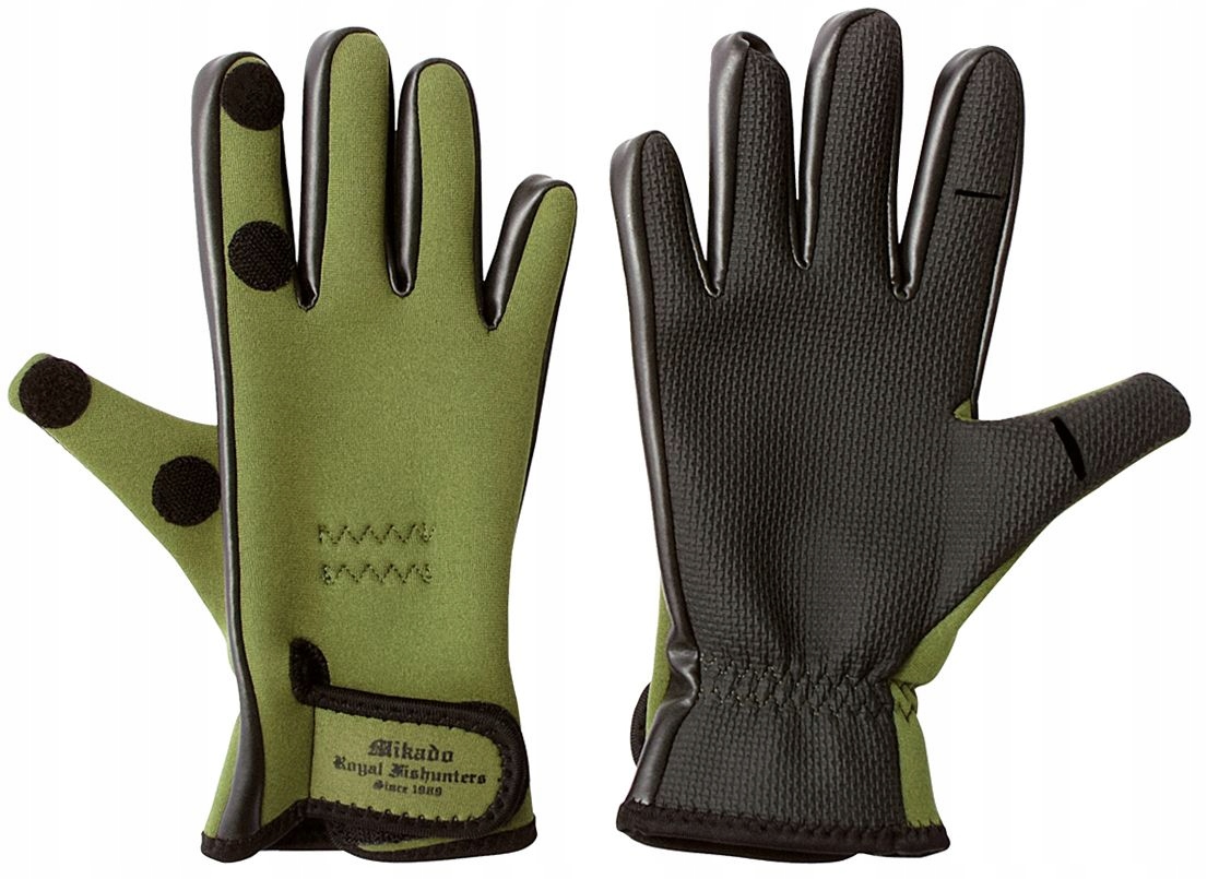 Rękawiczki Neoprenowe Mikado Rozm. L