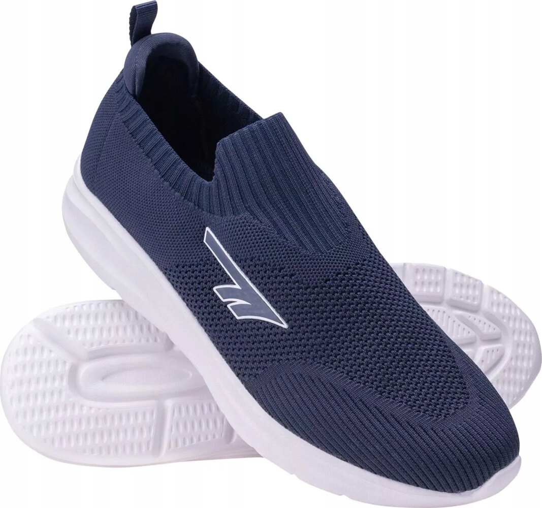 Pánské Ležérní Sportovní Prodyšné Boty Slip-on Hi-tec Liveno velikost 45