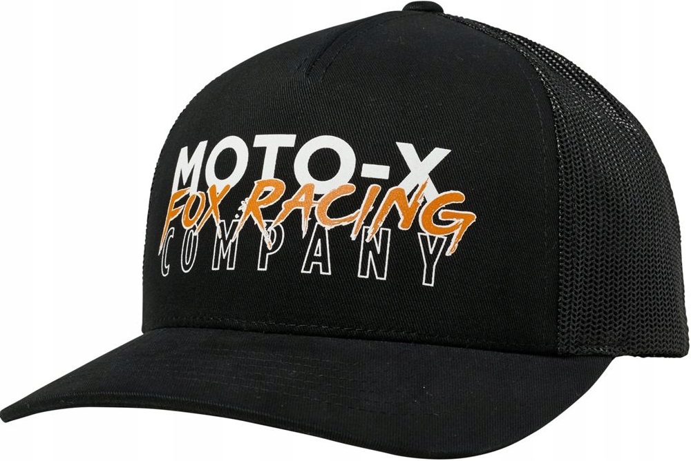 Czapka z Daszkiem Fox Rampage Trucker Snapback Os