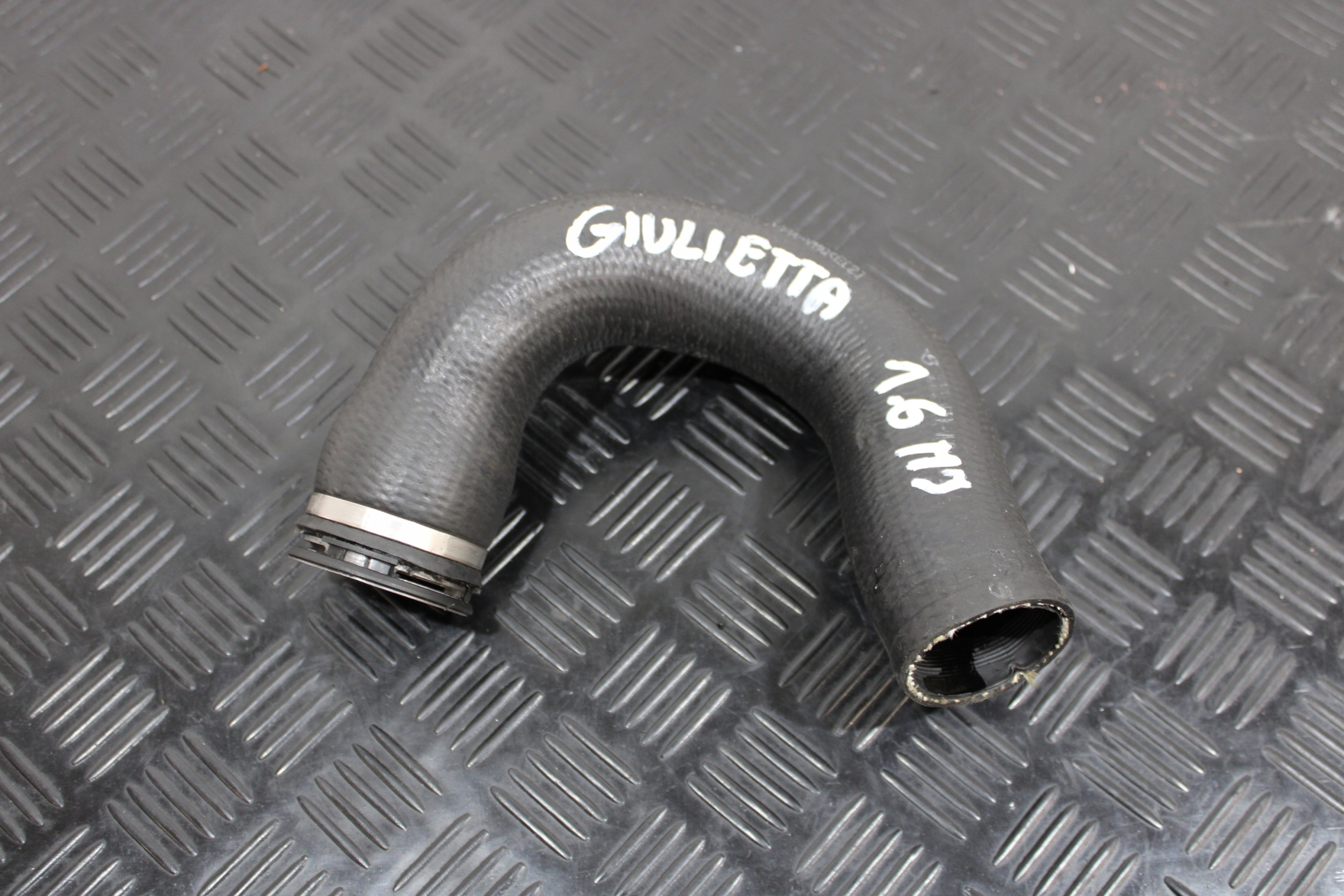 hadice vedení intercoolera ALFA ROMEO GIULIETTA LIFT