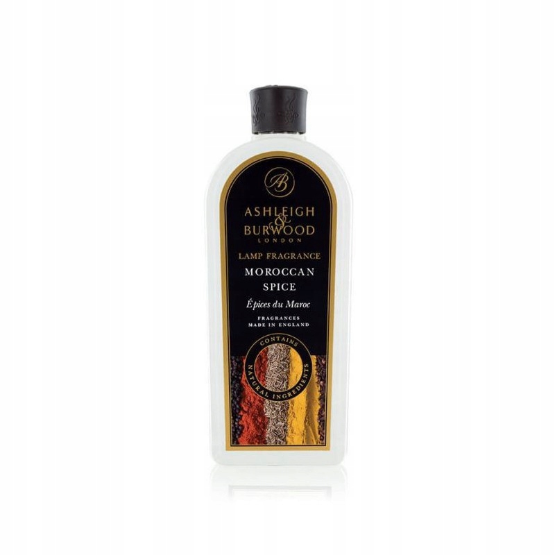 Marocké Koření Náplň do Aromalampy Ashleigh & Burwood 1000 ml