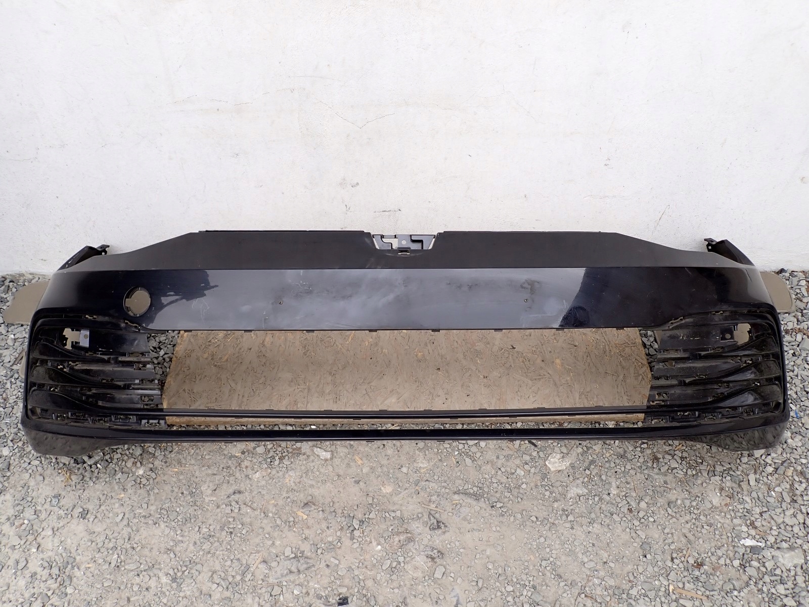 bumper front front VW GOLF 8 VIII 5H 2020-2024R 5H0807221