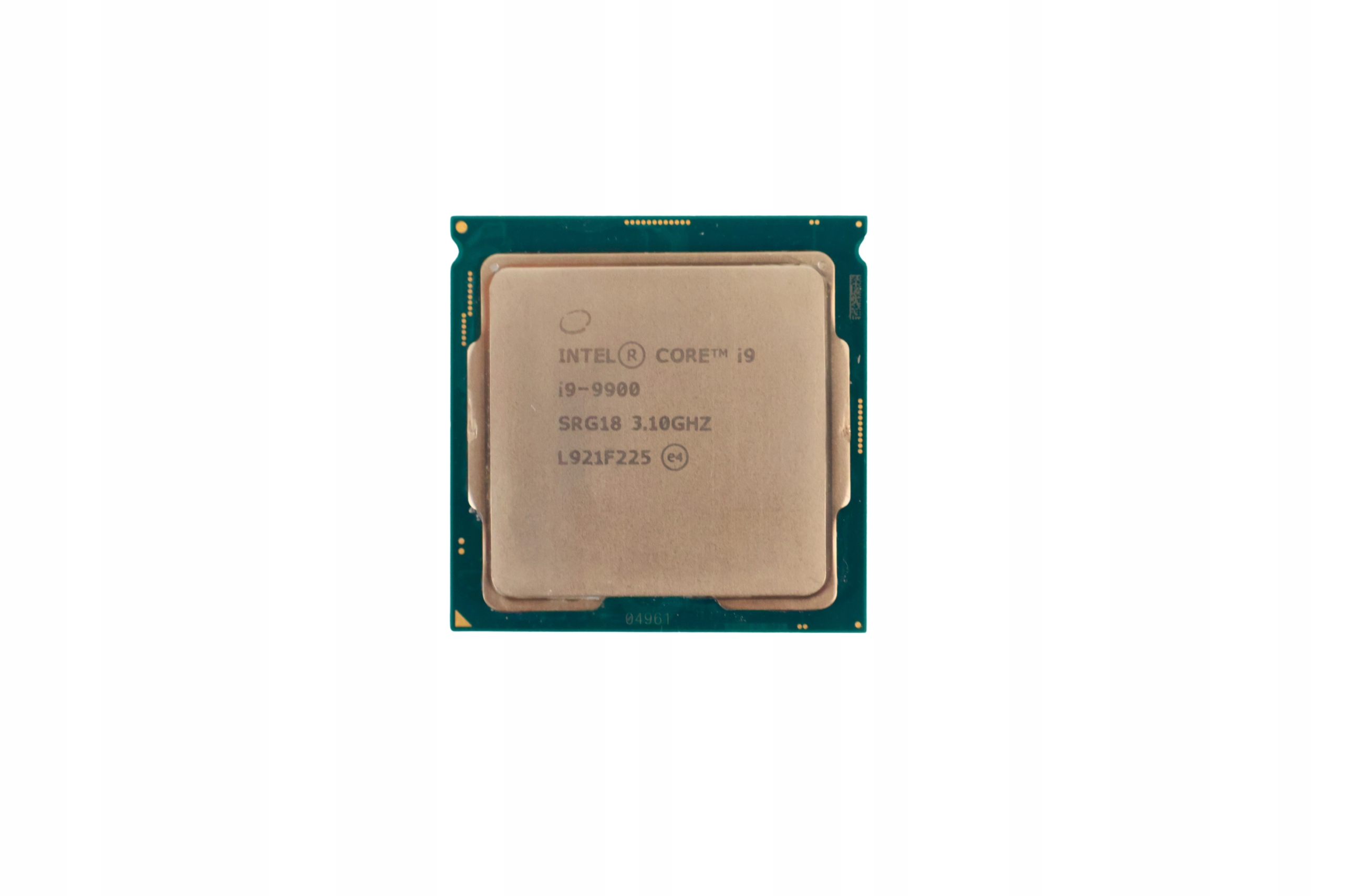 Procesor Intel i9-9900 8 x 3,1 GHz gen. 9