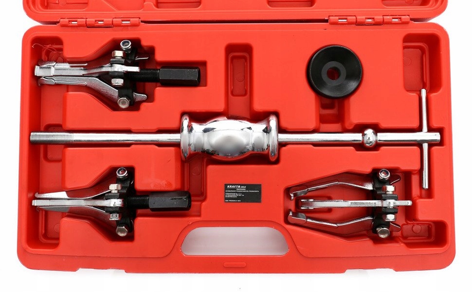 Kraft Dele KD10174 знімач підшипника внутрішній 6EL.