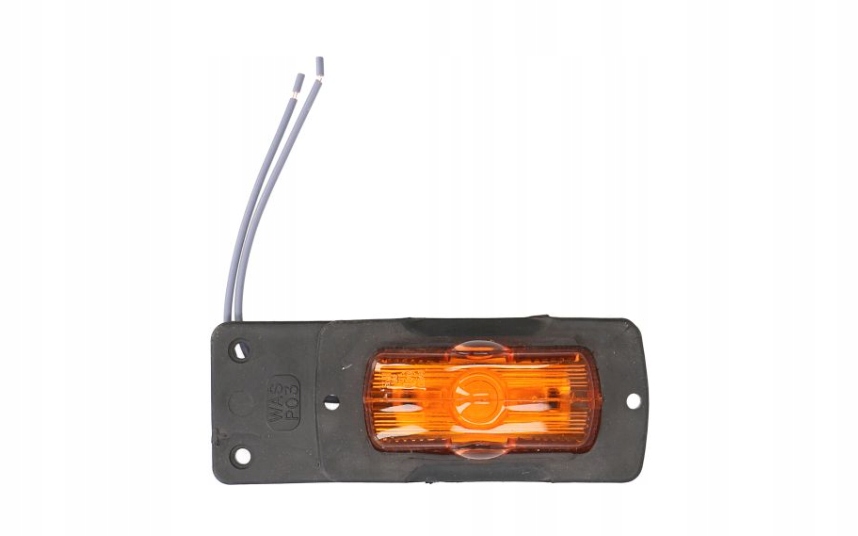 ŚWIATŁO LAMPKA OBRYSOWA POMARAŃCZOWY C5W