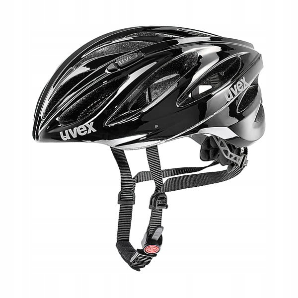 UVEX KASK ROWEROWY BOSS RACE BLACK 15