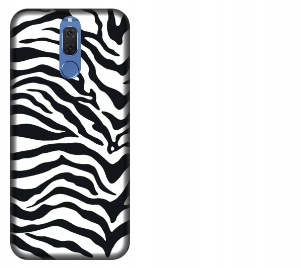 

Etui na telefon Huawei Mate 10 Lite Zebra pasy
