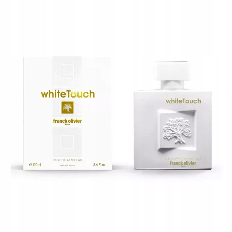 Franck Olivier White Touch Woda Perfumowana Spray 100ML