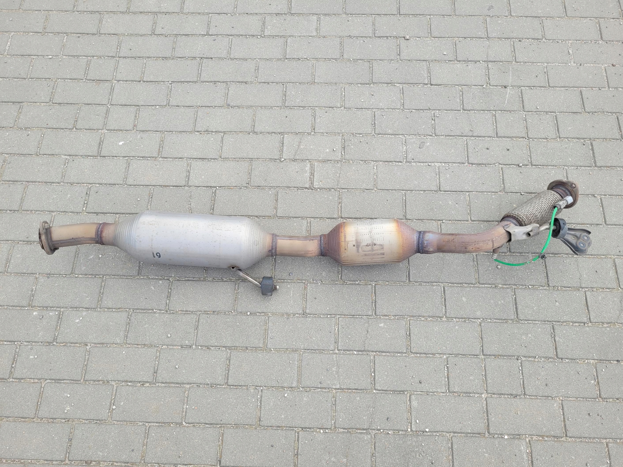 catalyst SONDA LAMBDA LEXUS ES VII 7 300 H 2.5 HYBRID