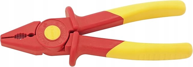 Kombinerki KNIPEX 1000V – Narzędzie do Pracy z Elektryką 986201