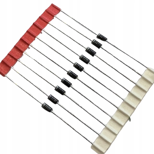 UF4007 Dioda prostownicza 1kV 1A Onsemi [10szt]