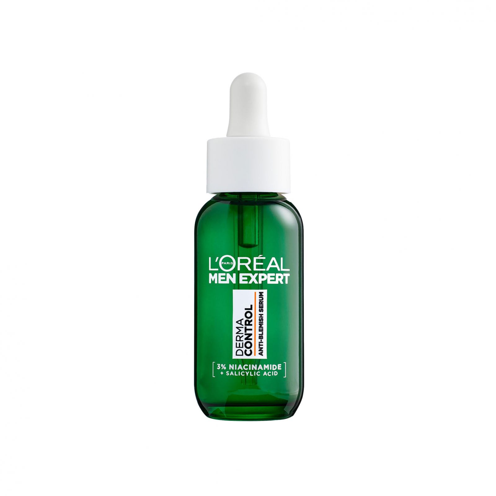 Men Expert Derma Control Sérum Proti Nedokonalostem S Niacinamidem
