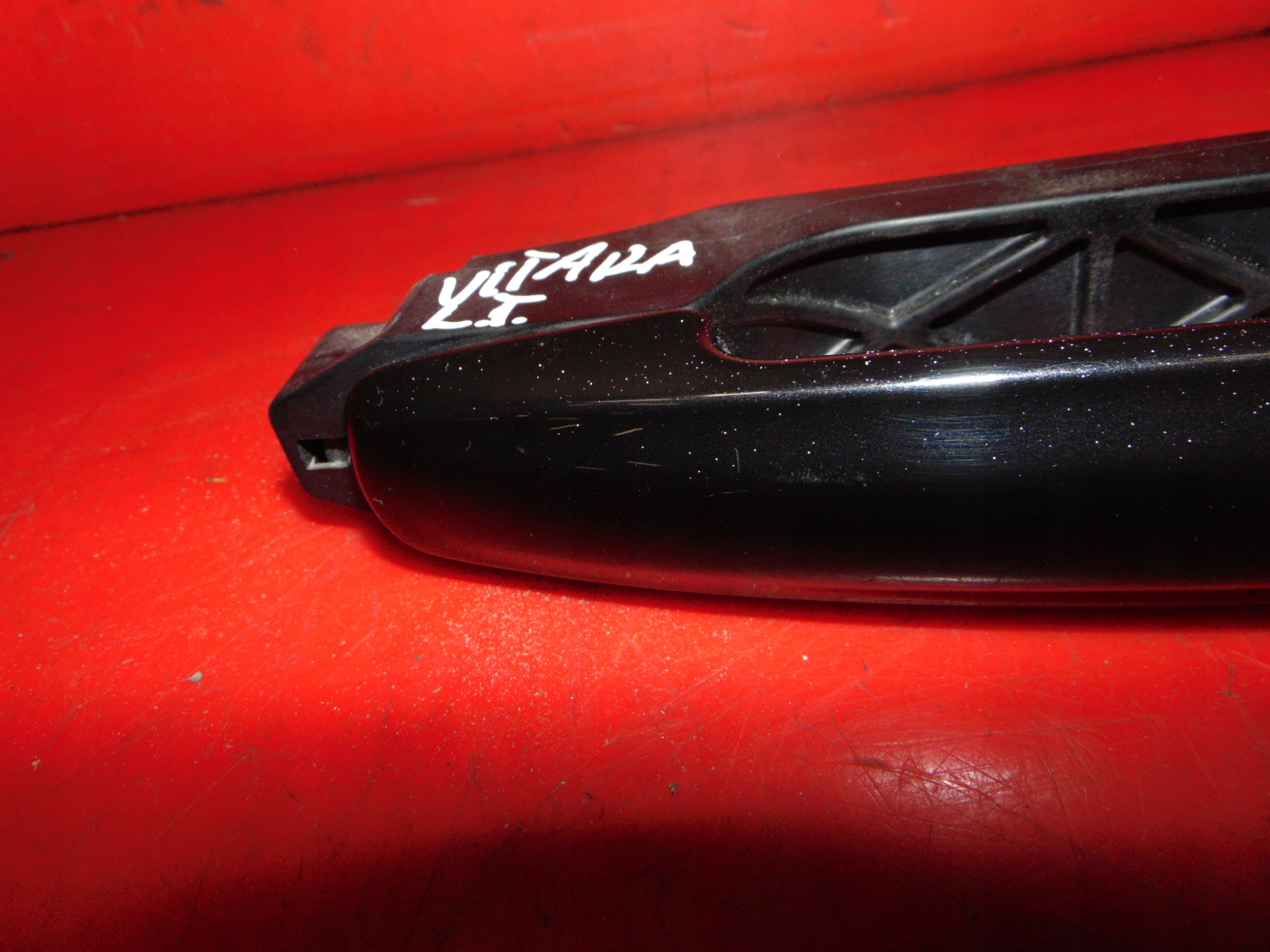 VITARA 2 II 3 III 15- handle door left rear part ZCE