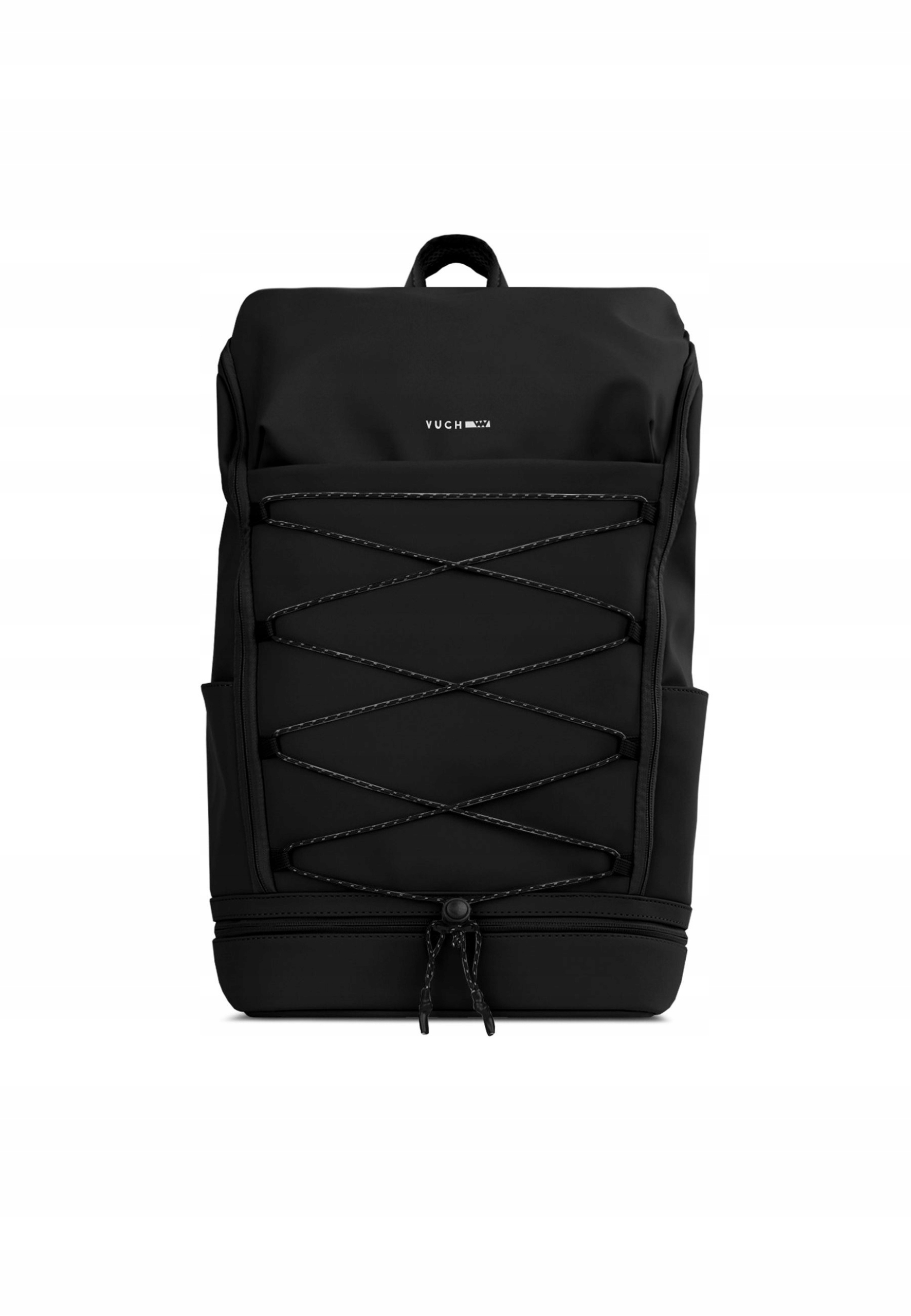 Cestovní batoh Vuch Hydra Black 22 l černý na notebook 13,3 palců