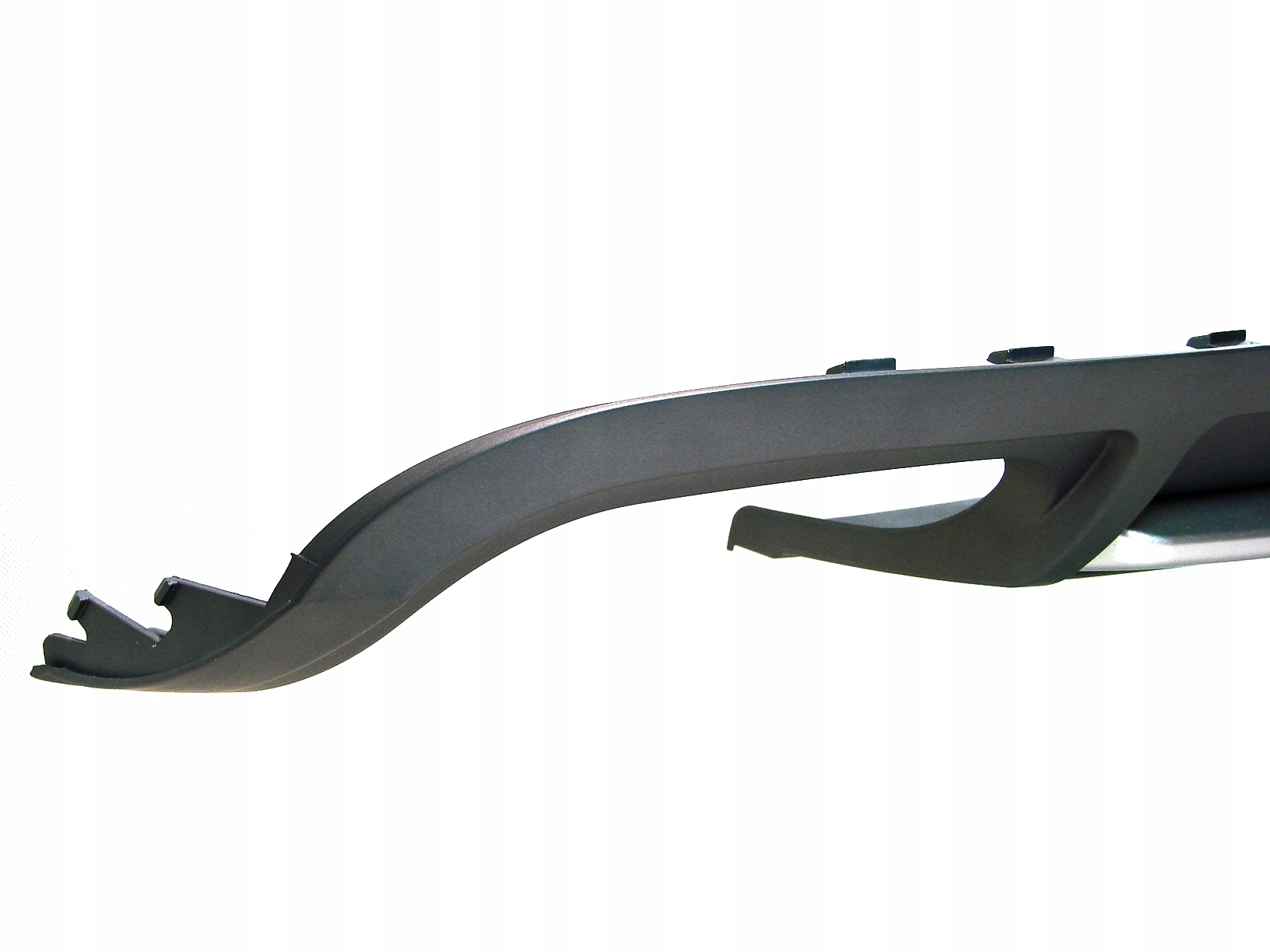 диффузор Audi A4 B8 S4 бампера --00--