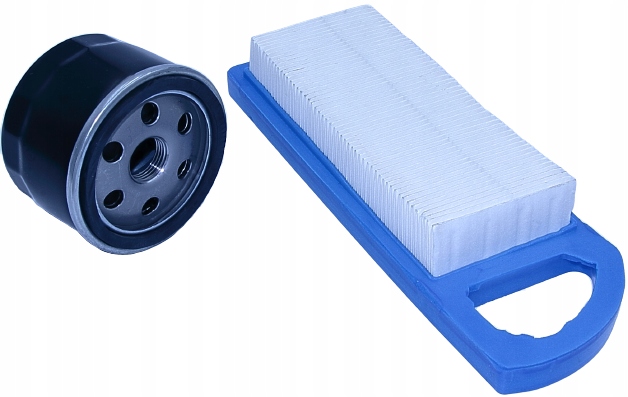 

Filtry B&s kosiarka oleju i powietrza Briggs