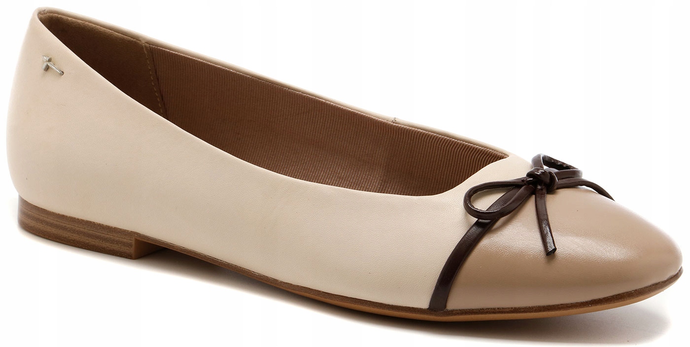 Balerínky TAMARIS-1-22137-46 béžová r37