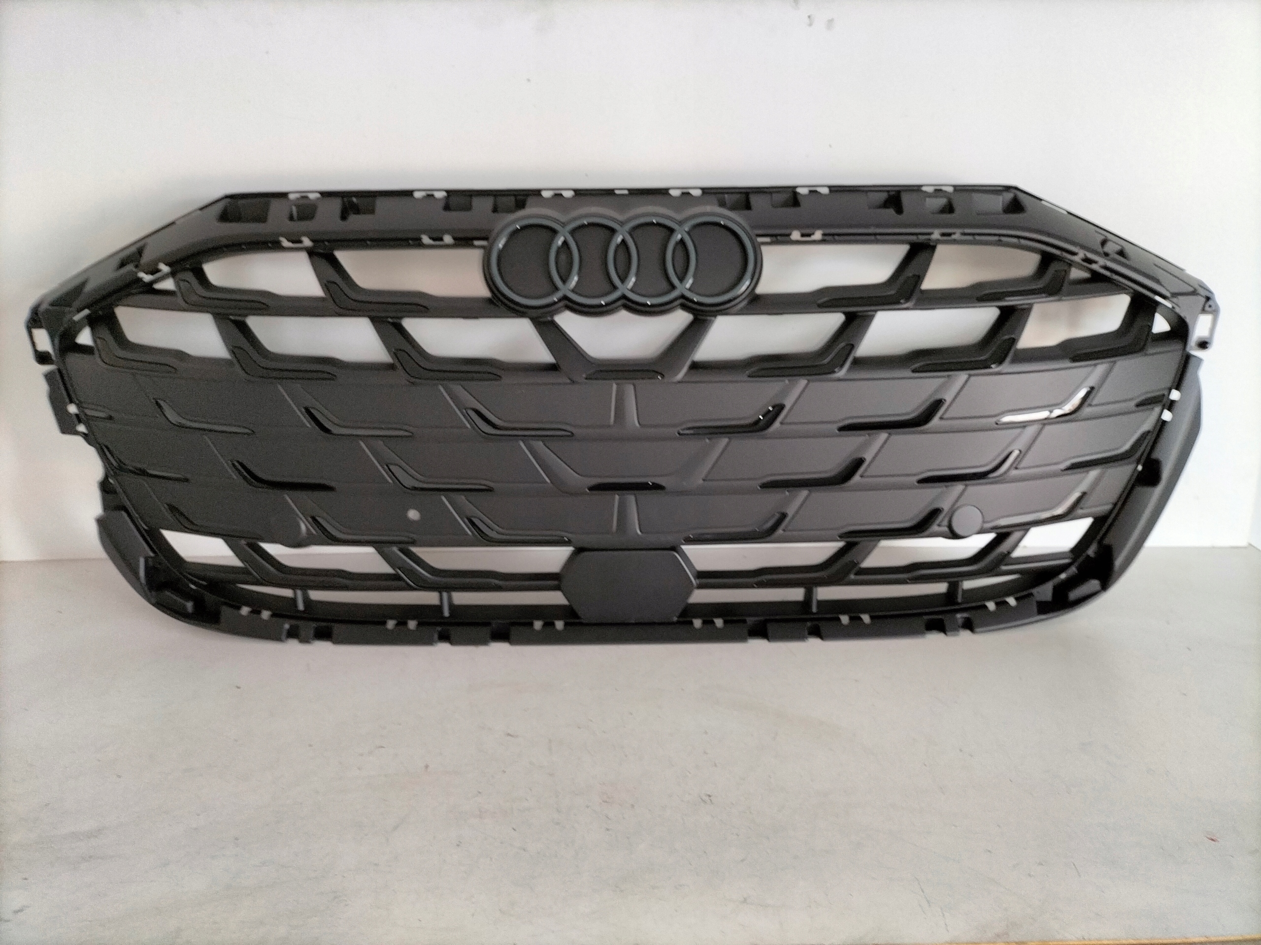 grille grid grill AUDI A3 8Y LIFT 24- E-TRON S-LINE