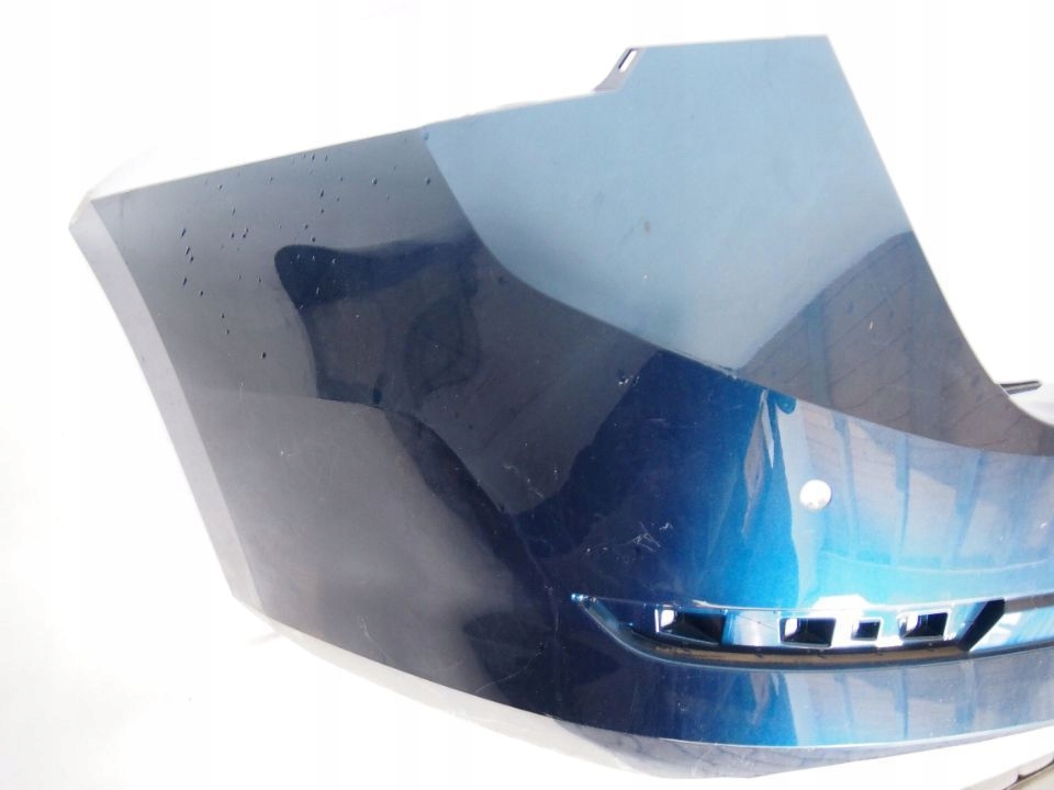 Skoda Octavia IV bumper rear part rear 4 20r 2020