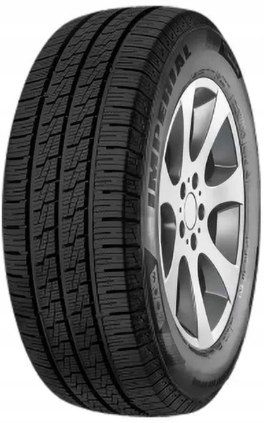 

2x Imperial All Season Van Driver 225/75R16 C 121R