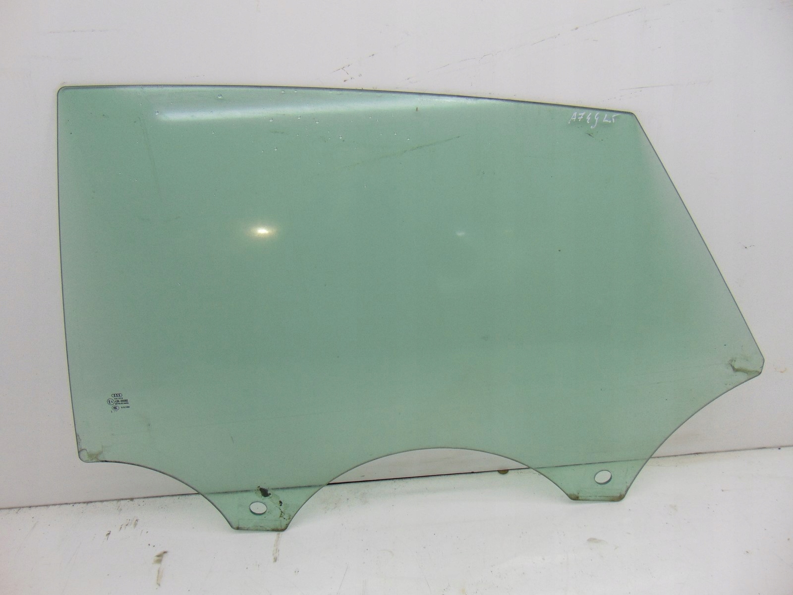window door left rear part AUDI A7 4G8 12R