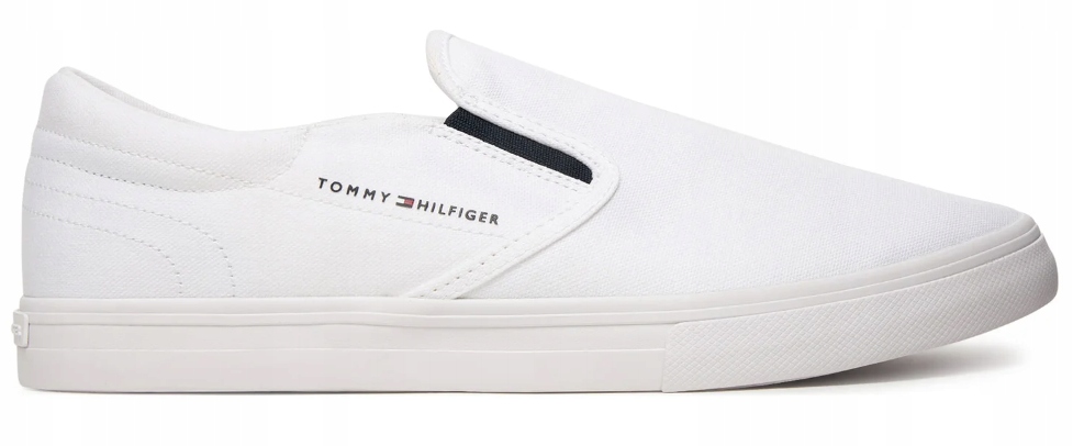 Pánské tenisky Tommy Hilfiger Vulc Core Slip On Velikost 46