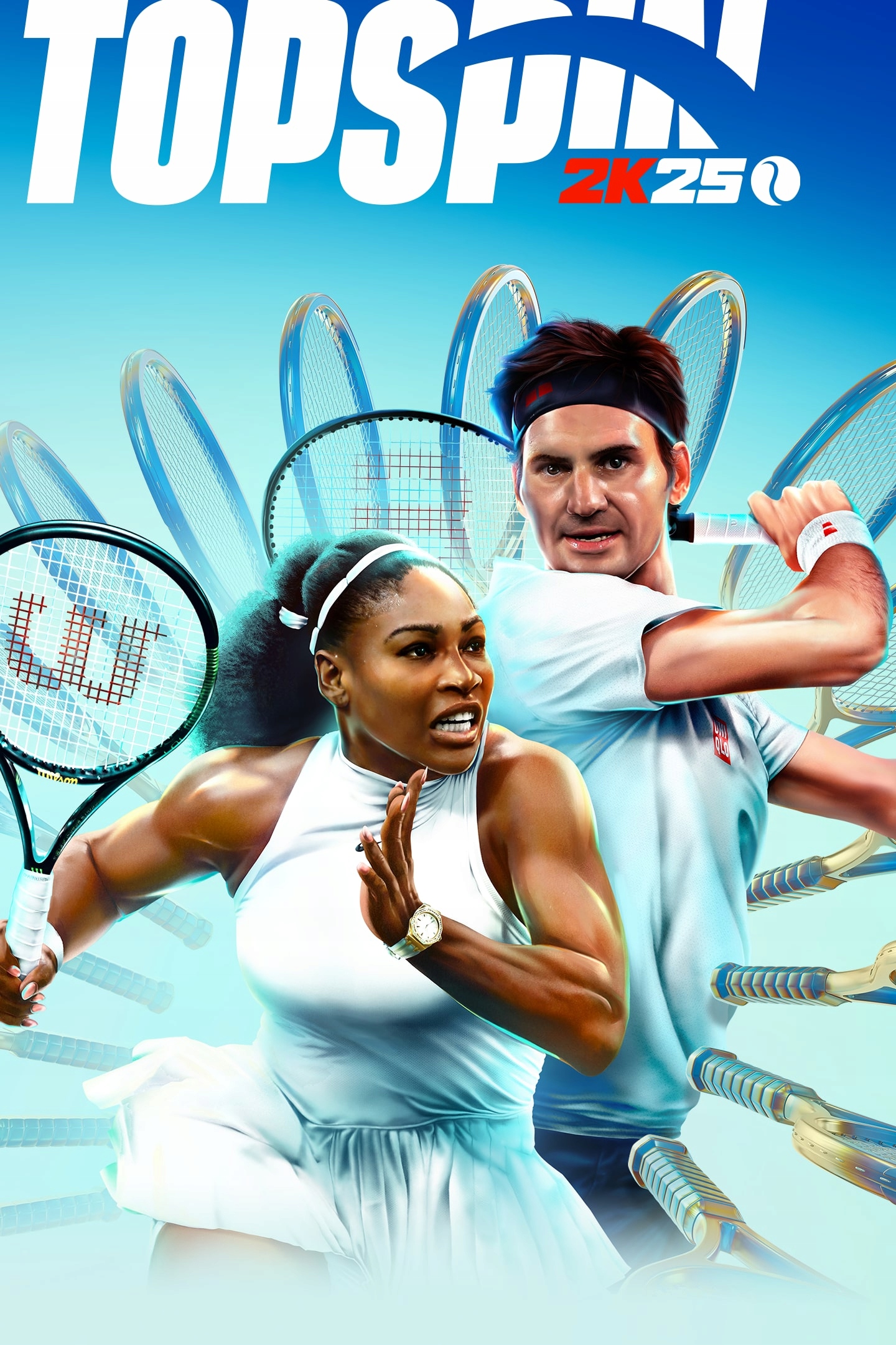 TopSpin 2K25 (pc) Steam Klucz
