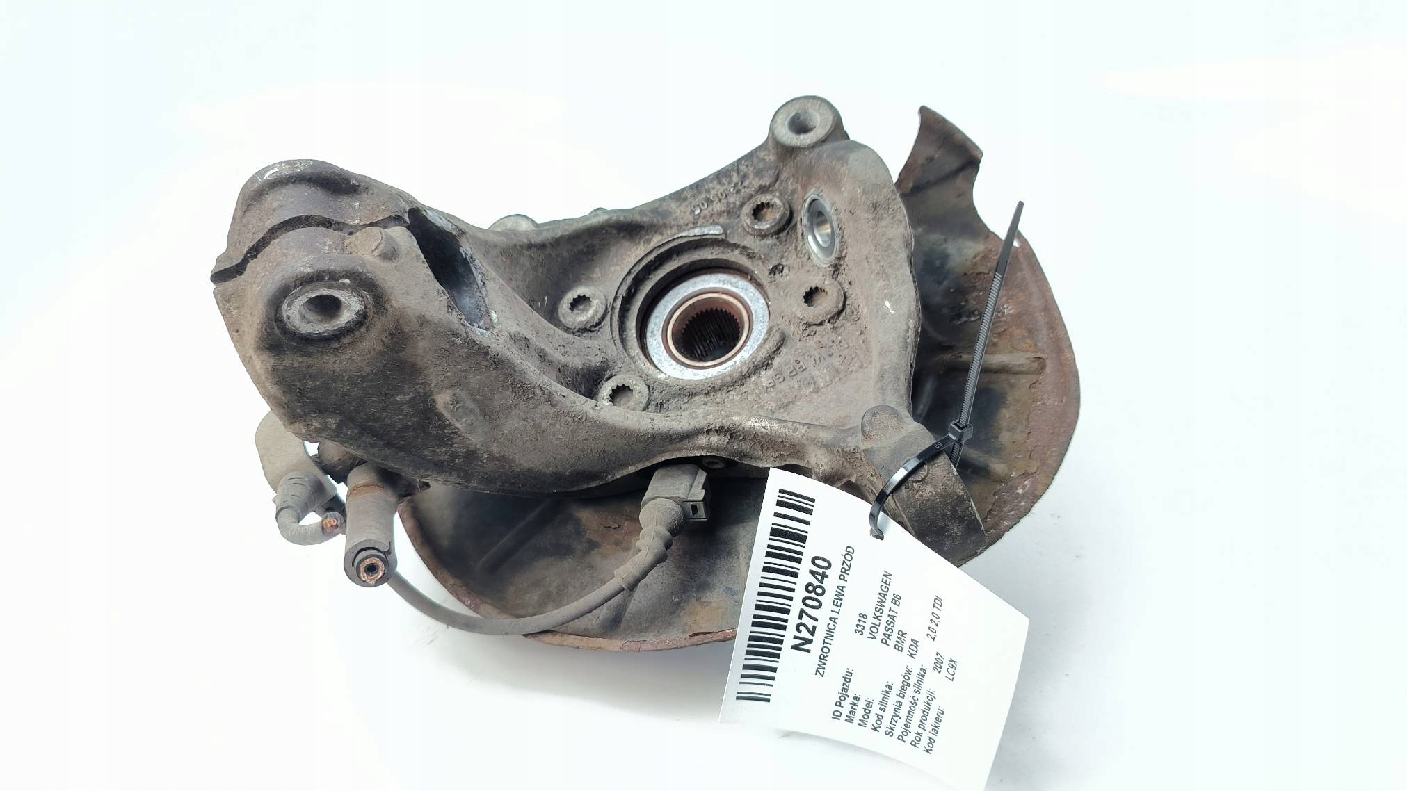 swing left front 2.0 TDI VOLKSWAGEN PASSAT B6