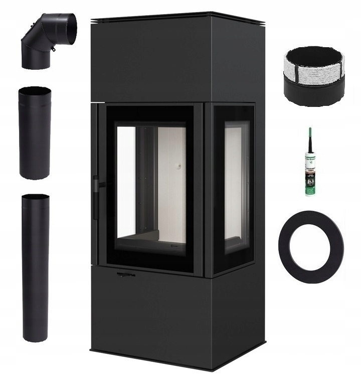 Sada Kamna Thor 8 View Tři Skla