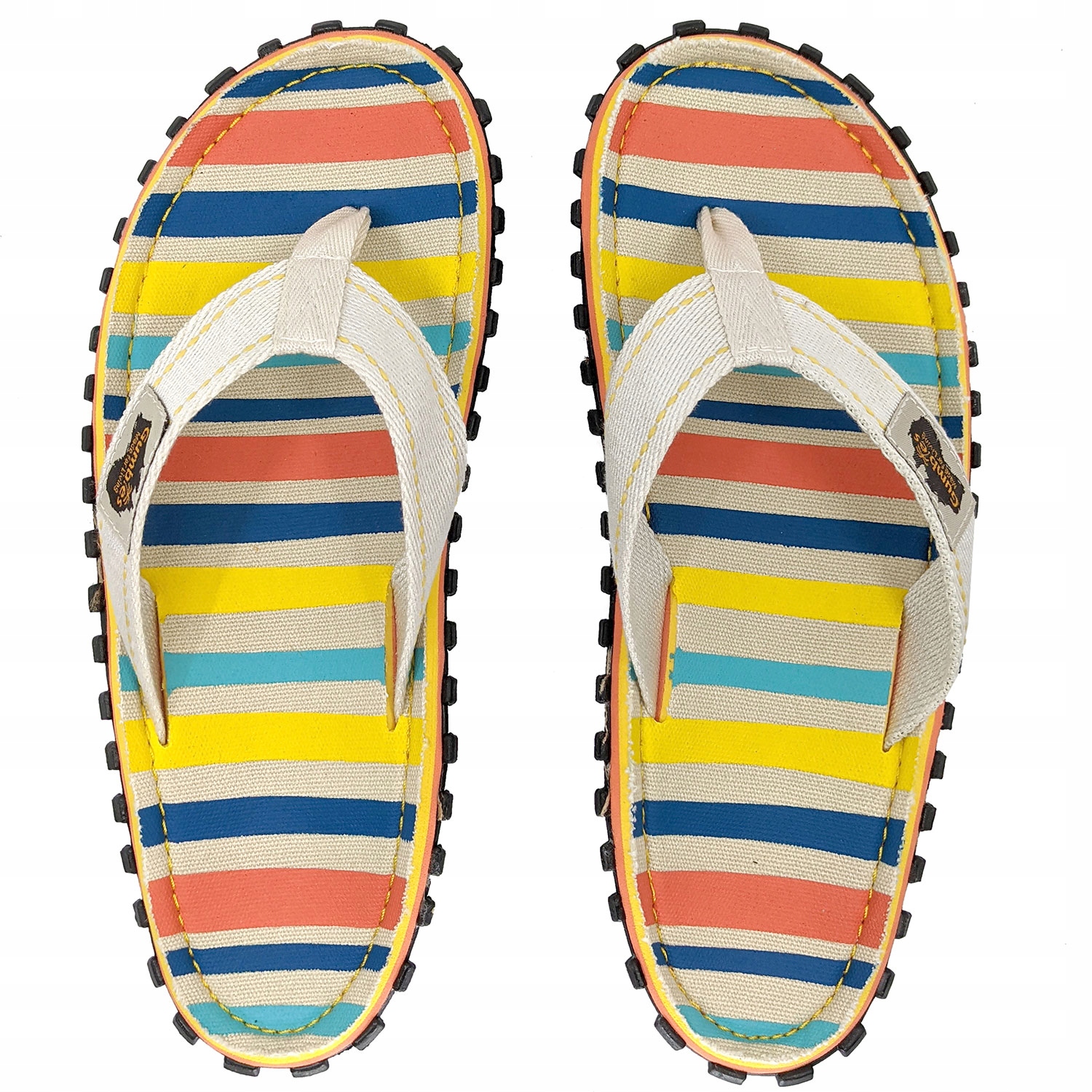

Japonki Damskie Gumbies Islander Canvas Beachair