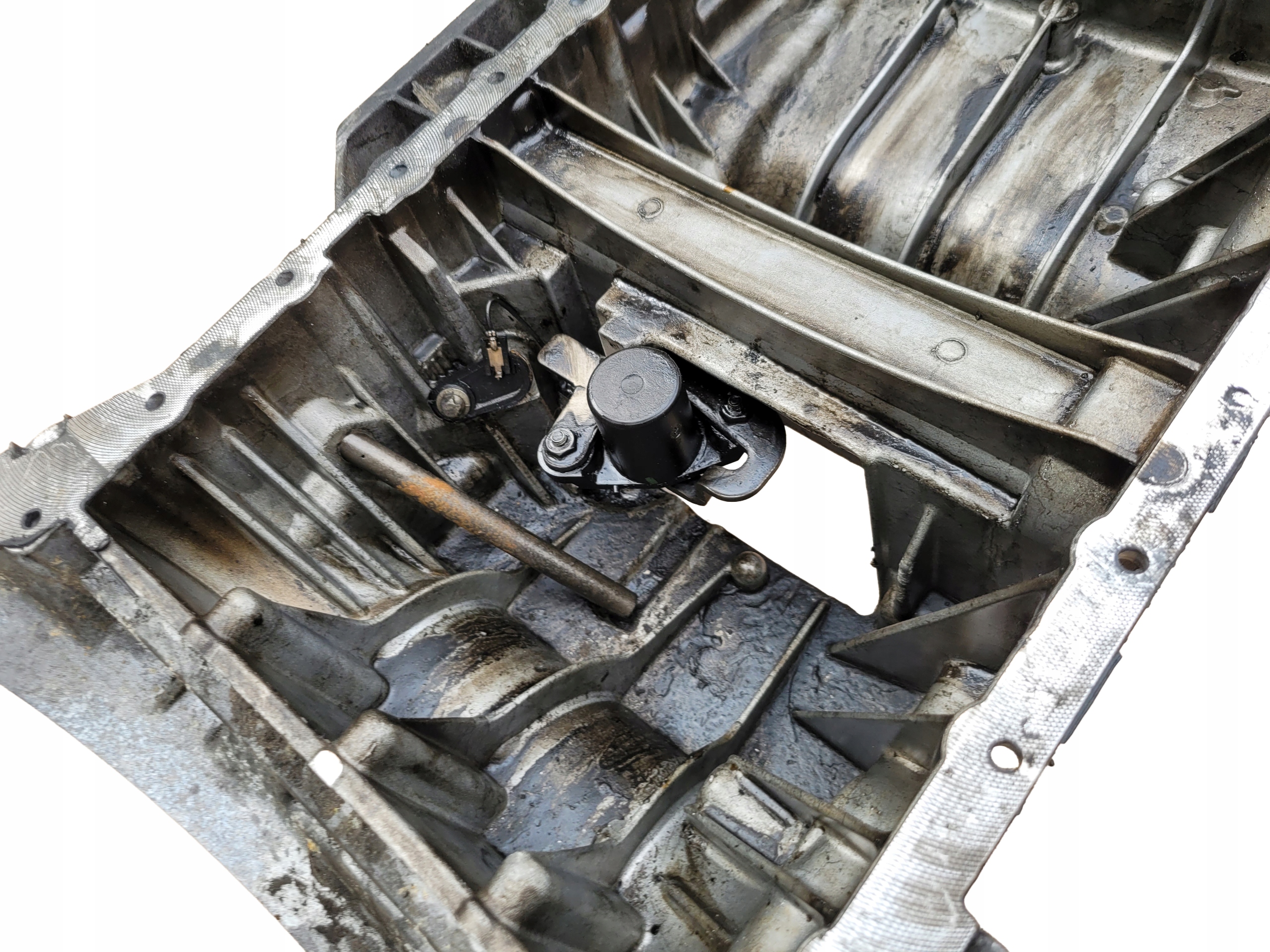 MERCEDES W204 LIFT 350 3.0 CDI 4 MATIC Ölwanne A6420142002