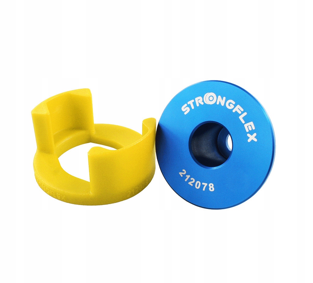 Vložka zadního pouzdra zadního diferenciálu Toyota Yaris IV (20-) Gr-four