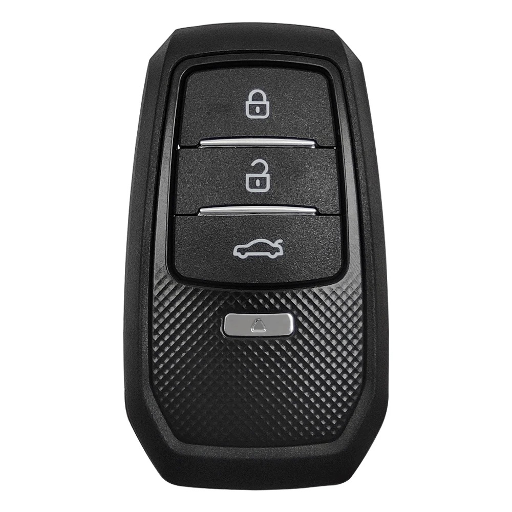 Xhorse XSTO01EN Toyota XM38 Smart Key s krytem klíče pro pouzdro 4D8A 4A