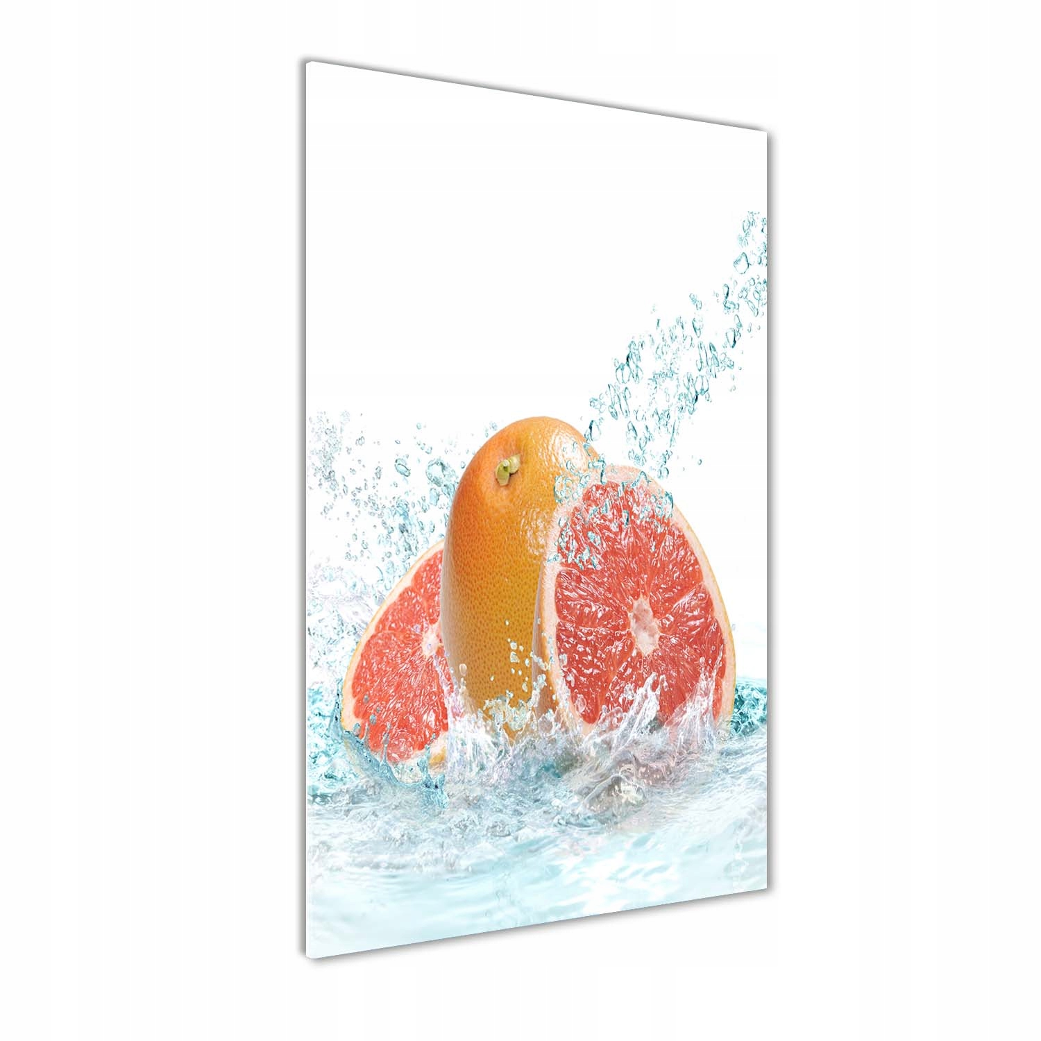 

Foto obraz szkło hartowane Grejpfruty 60x120 cm
