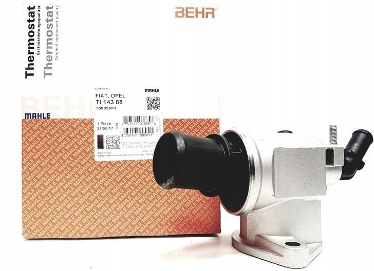 BEHR TERMOSTAT ALFA ROMEO 159 FIAT CROMA 1.9 JTDM