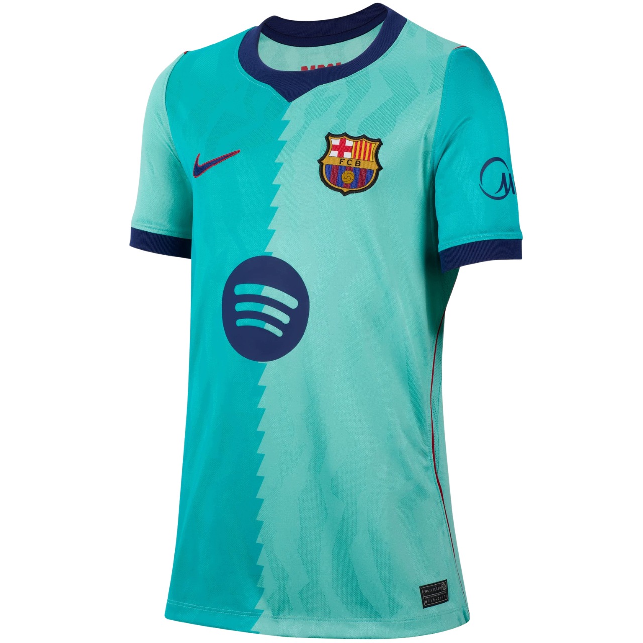 Koszulka Nike Fc Barcelona 2026/27 Stadium II6686 301 r.128-137 cm