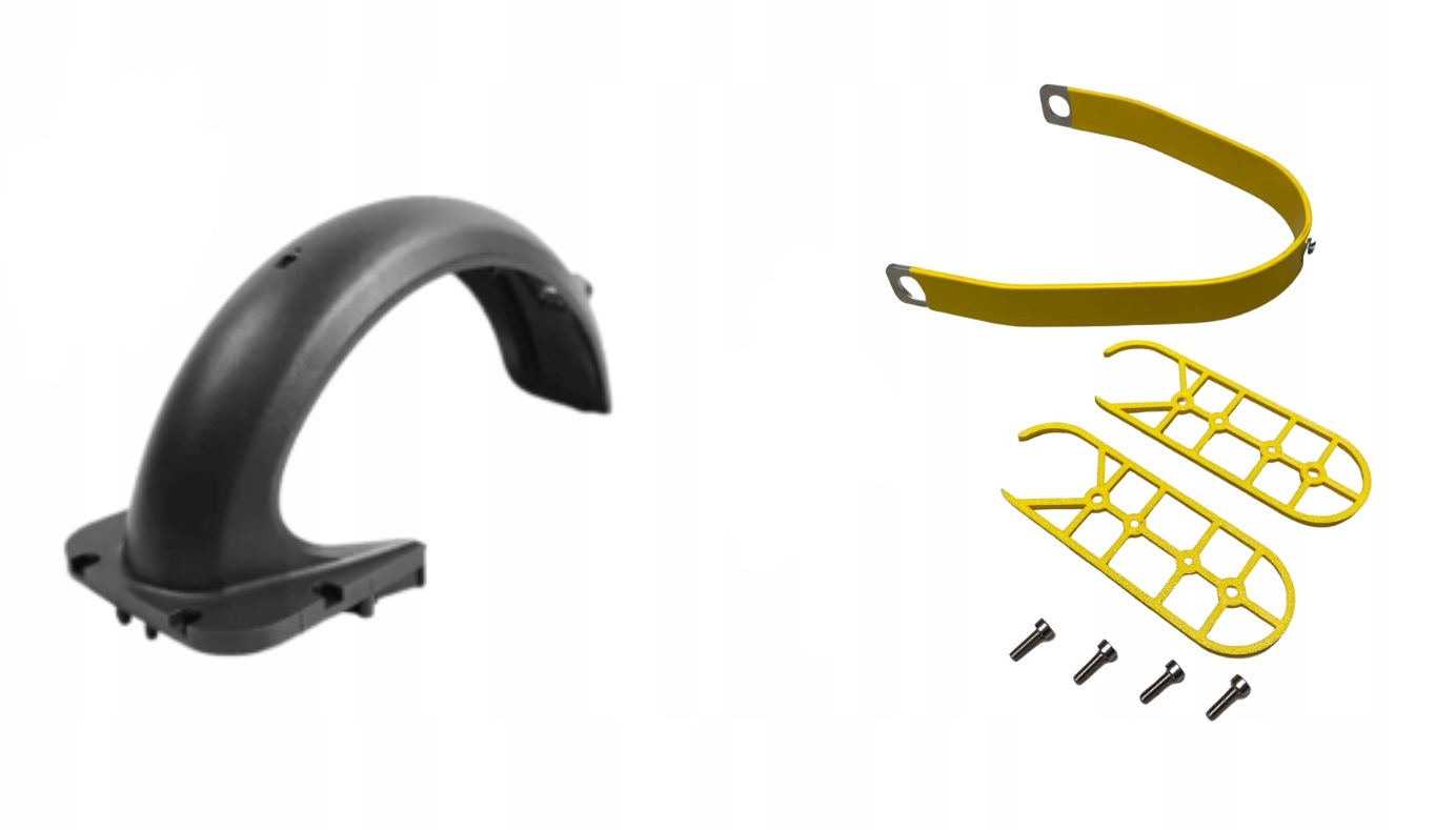 Błotnik wspornik do hulajnogi Ninebot Max G30