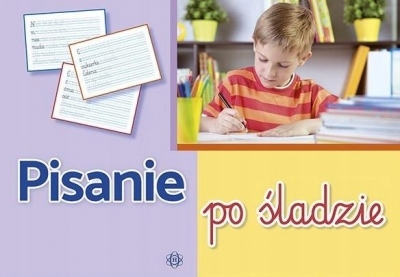 

Pisanie po śladzie w.2022