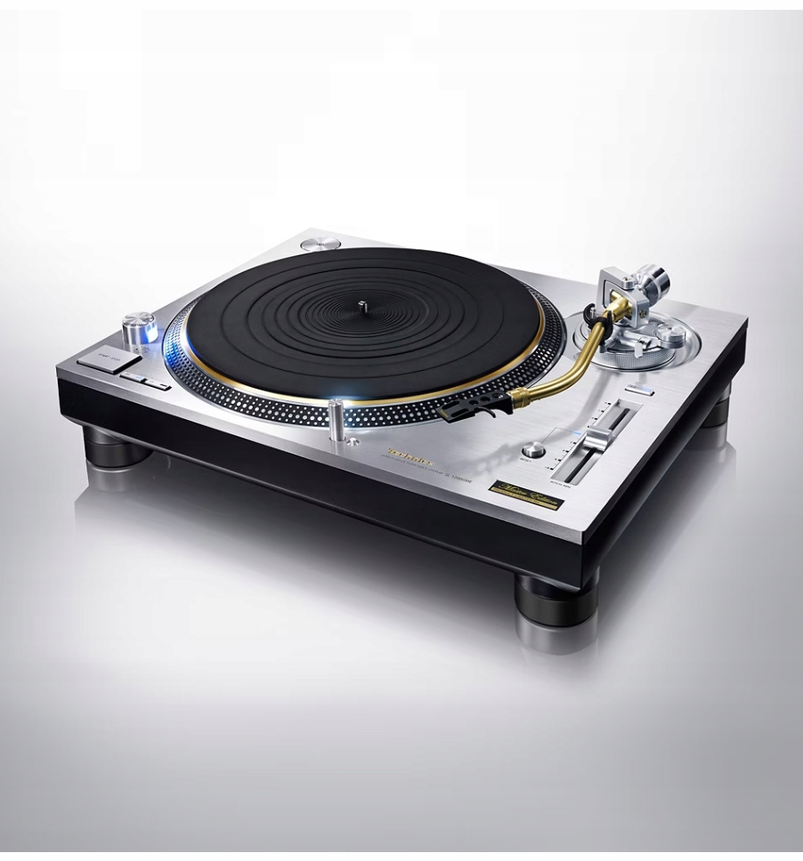 Technics SL-1200GMEE-S edycja Master serii SL-1200G/1210G