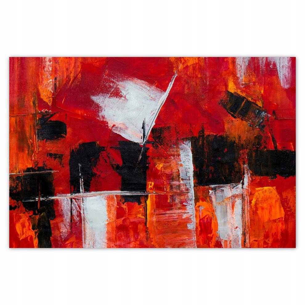 

Plakat 93x62 Abstrakcja Fiona