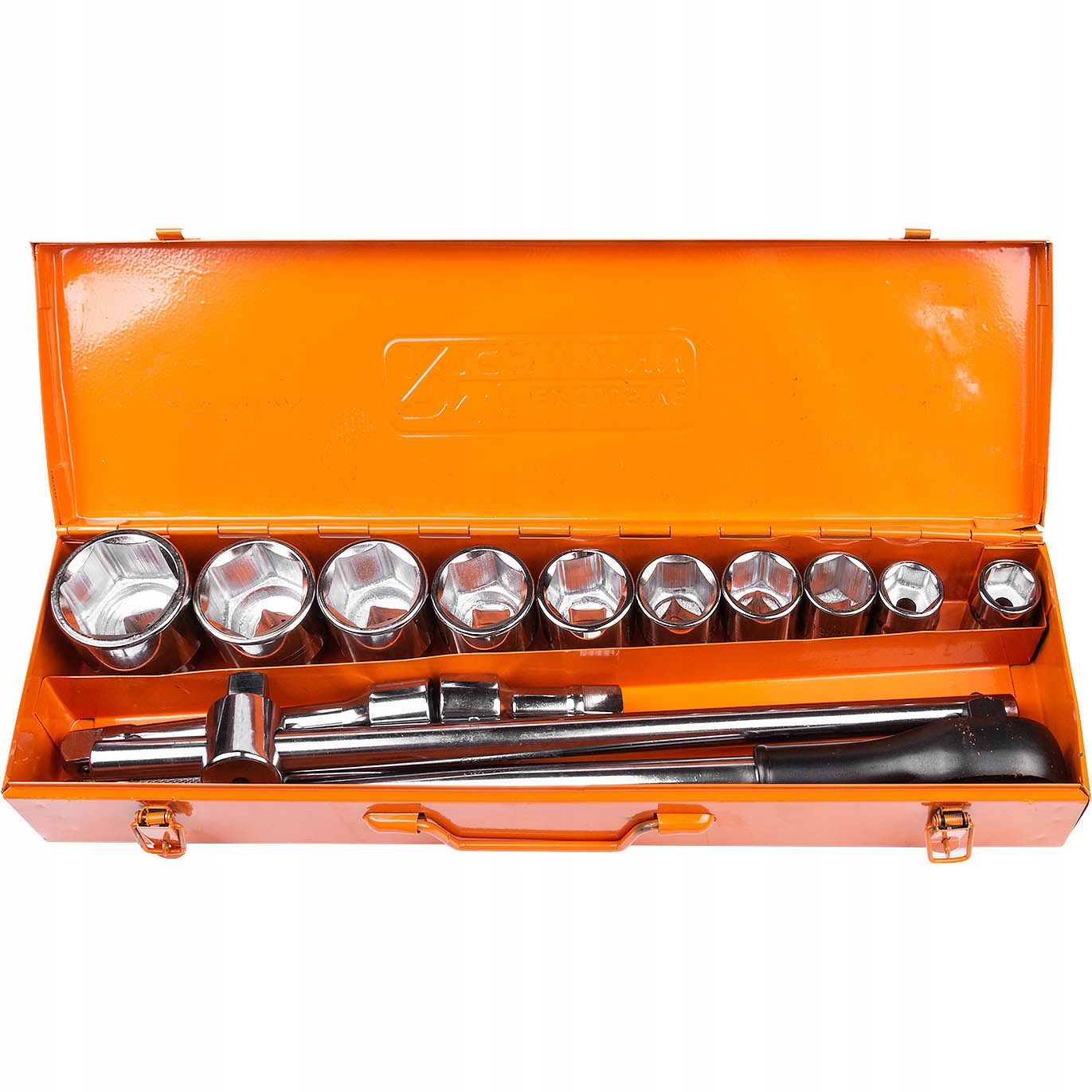 NASADKI UDAROWE ZESTAW CrV3 4 22 50MM 14 ELE 6 KAT