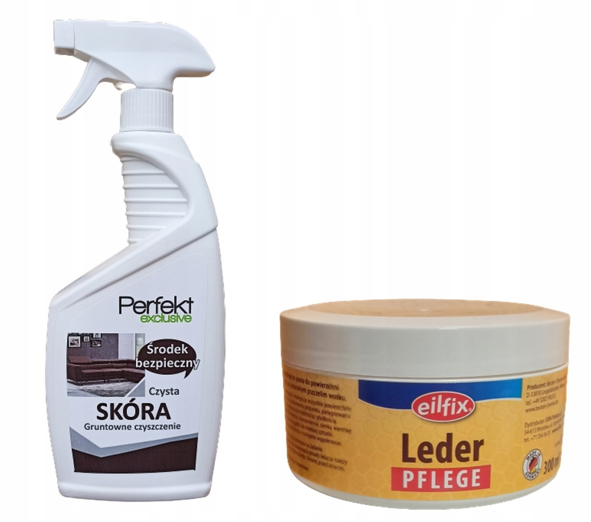 Як очистити і захистити шкіряні вироби