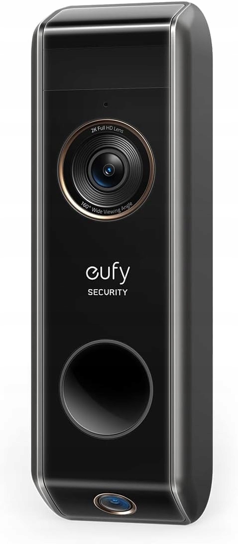 Bezdrôtový videozvonček Eufy Doorbell Dual S330 2K (dodatkový)